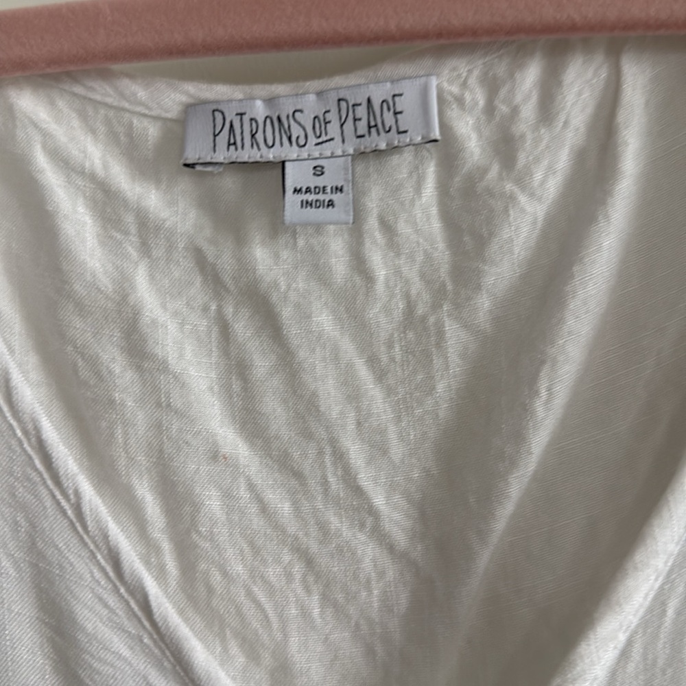 Button tee - Picture 3 of 3
